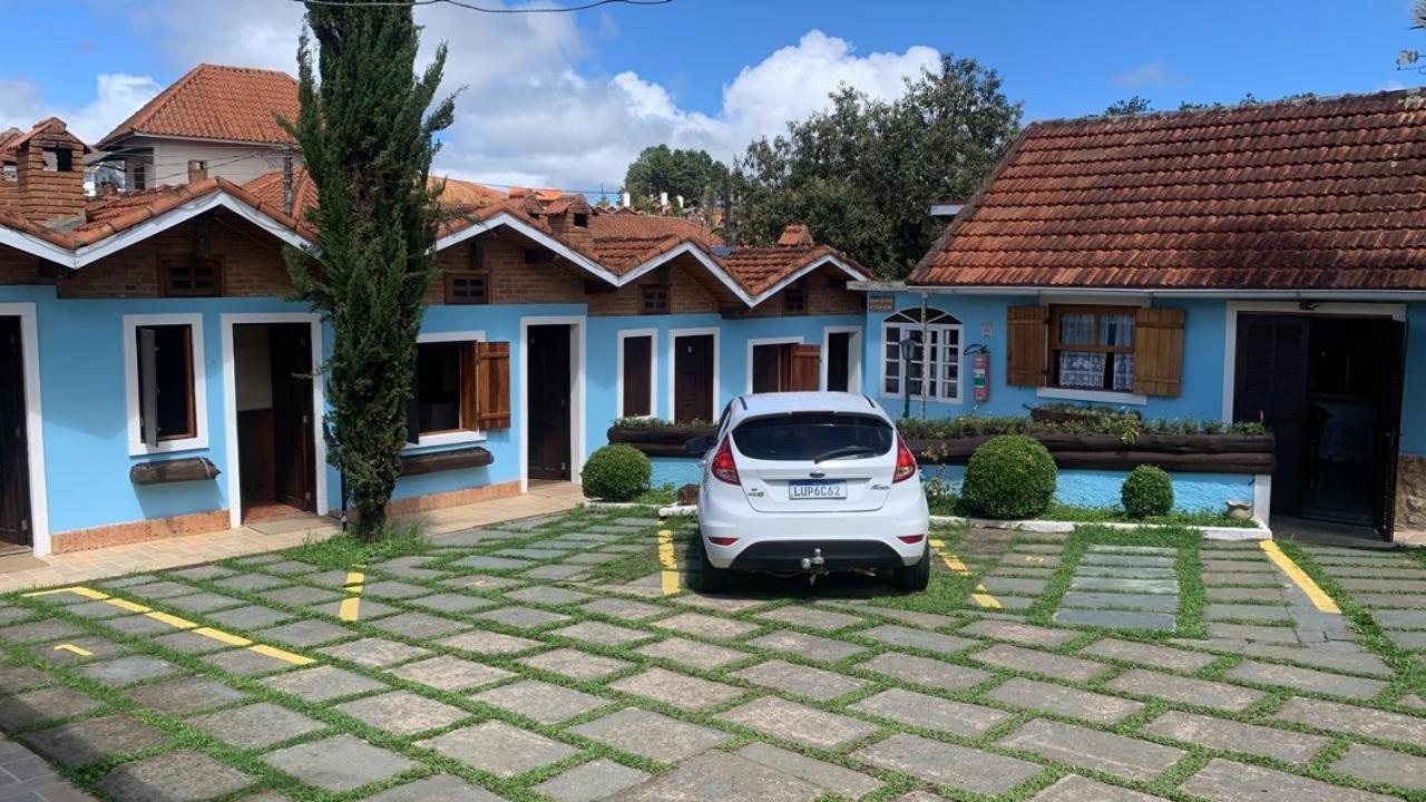 Pousada Aconchego Monte Verde  Exterior photo